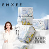 嫚熙（EMXEE）独角兽绵柔巾婴儿一次性洗脸巾干湿两用便携抽取旅游出差 10抽1包 商品缩略图4