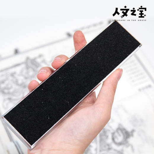 【人文之宝】李云中系列水晶镇纸 商品图3