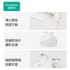全棉时代婴儿帽子新生儿胎帽0-3个月男女宝宝防风护耳帽36-38cm 童话树屋 商品缩略图2