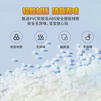 PLANTS VS ZOMBIES玩具全套可发射豌豆射手玩偶公仔新年礼物男孩生日6-10岁 商品图0