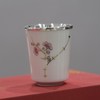 【瓷包银 银杯】主人杯套装多种款式可选 商品缩略图1