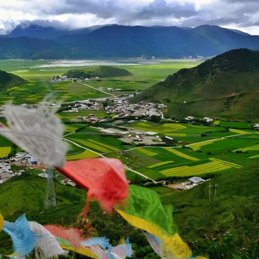 6天5晚【寻找香格里拉线路自由行】走进自然环抱，尽享高原盛景，探寻雪山峡谷间的“香巴拉秘境”，独立成团，自主规划每日活动，房+车自由行~ 商品图7