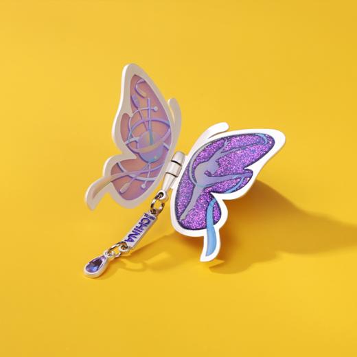 蝶舞体操徽章 商品图0