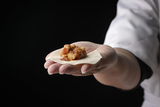 严选 | 天津老字号庆龙驴肉水饺/牛肉大葱水饺/羊肉大葱水饺 500g*5袋 商品图5