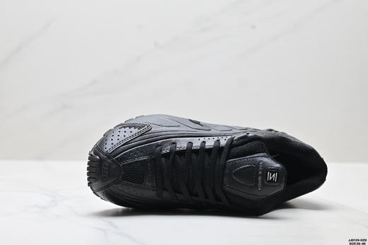 耐克NIKE SHOX R4复古经典低帮休闲运动跑步鞋BV1111-001男女鞋 商品图1