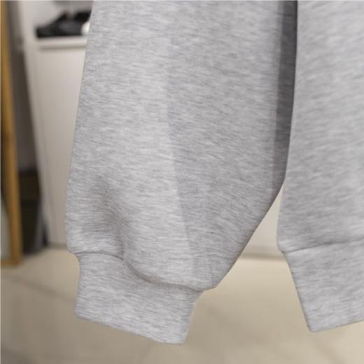 李宁女子2025运动外套连帽开衫卫衣外套AWDV132-1 商品图3