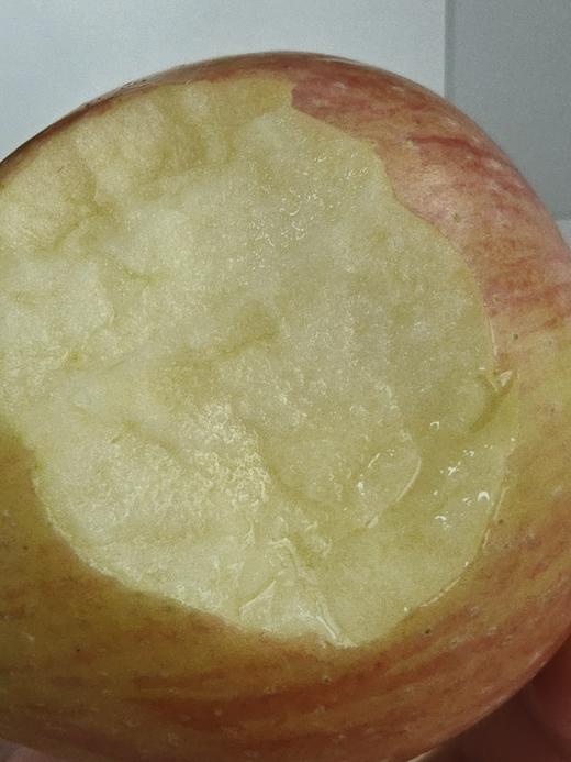 老品种西王丹霞苹果 全球仅有200多亩 不套袋 阳光雨露滋养 营养加倍的超级苹果 0激素 0农残  |百里食 商品图8