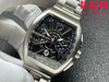 新款法穆兰 法兰克穆勒 FM Vanguard Yachting V45游艇计时系列 V45计时钢带款 男士腕表 商品缩略图3