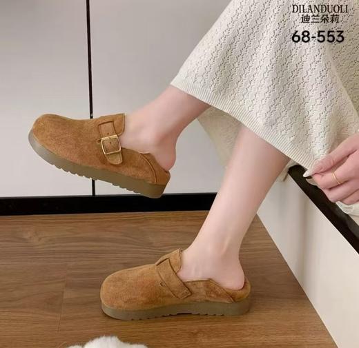 迪兰朵莉博肯鞋 商品图2