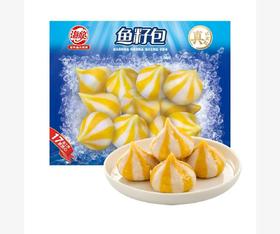 海欣鱼籽包锁鲜装200g【FY】