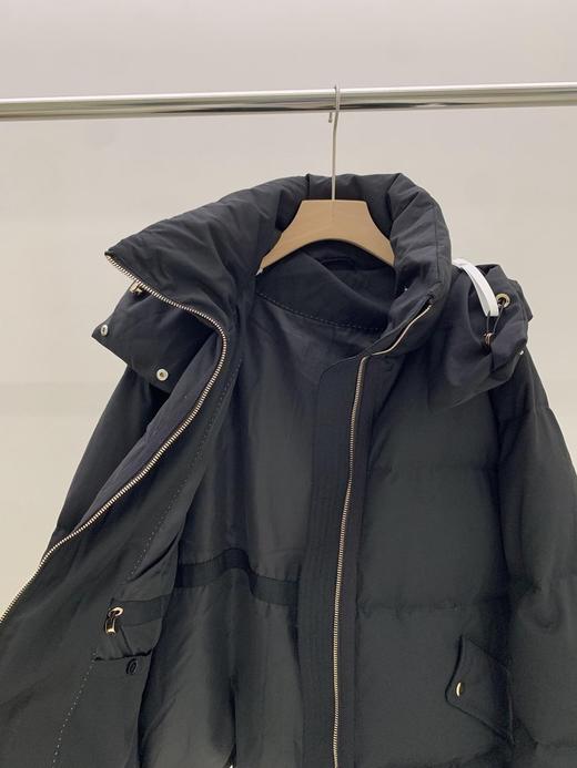 【高品质私服】【IC精纺羊毛白鹅绒羽绒服】手感柔软干爽，富有骨感悬垂性佳，内填高质90鹅绒，相拥温暖N0817-CC【无标出货 介意慎拍】 商品图12