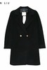 VIVIAN LIU薇薇安刘TJ2359303秋女装新款宽松西装领羊毛大衣 商品缩略图5