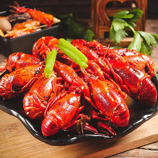 【清水小龙虾】秘制 虾膏甘香  肉质Q弹 干净，Q弹 商品图2