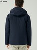 波顿男士秋冬 派克羽绒服 利落质感 白鸭绒连帽合身款MC813523 商品缩略图1