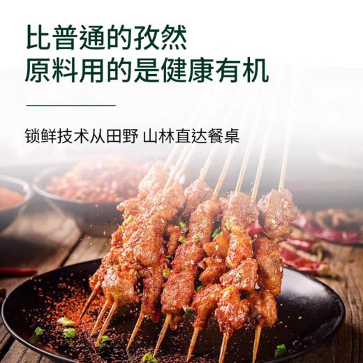 美国进口Simply Organic 孜然粉 调味料 有机 65克 商品图5