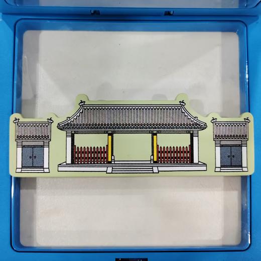 仪门冰箱贴 商品图2