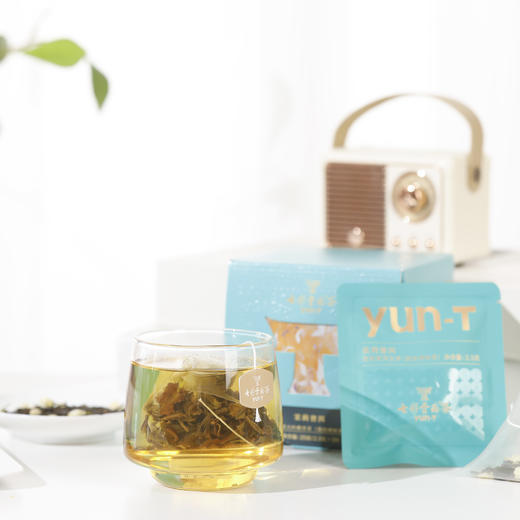 【七彩云南袋泡茶系列】原叶入袋泡 轻松享受产地好茶 随时随地 纯正茶香 触手可及  6种口味任选 商品图7