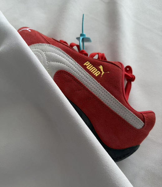 PUMA原版𝐬𝐩𝐞𝐞𝐝𝐜𝐚𝐭赛车鞋运动鞋102003 商品图1