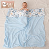 喜亲宝幼儿园被套夏凉被儿童被罩婴儿豆豆毯恒温毯【150*120cm】小熊款 商品缩略图1