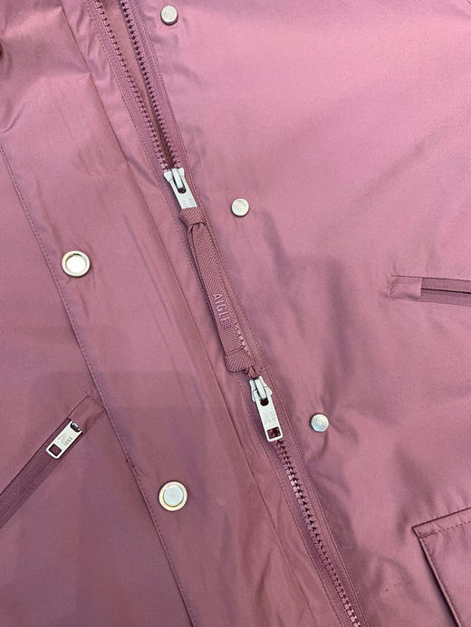 【开放日忙 秒杀价已调 直接拍】小高 黑标系列 戈尔女士户外工装收腰鹅绒服 羽绒服 商品图13