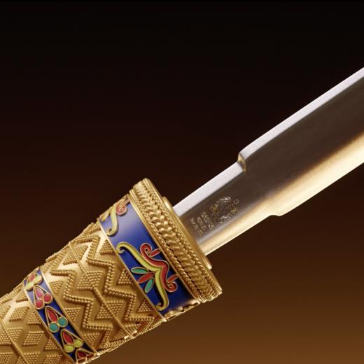 【最后补货】发行价预定！图坦卡蒙陨铁匕首！ 商品图2