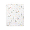 全棉时代婴儿针织复合隔尿垫可洗防水床单纯棉加大伊恩植物园90cm×70cm 商品缩略图4