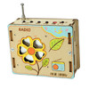 瑞禾实验玩具手工diy收音机木质科技手工小制作发明男女孩新年礼物 商品缩略图4