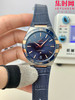 欧米茄 VS第五代星座系列 曼哈顿星座 玫金蓝 男士腕表 丹东8900一体机 商品缩略图0