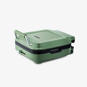 摩飞电饼铛烤肉烧烤烙饼双面加热大火力三明治早餐机加深烙饼煎饼锅21cm悬浮设计双面不粘锅MR8600-XJ