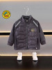 秋冬季【男童女童儿童校服神器】长袖防风宽松拉链中大童外套 羽绒棉搭配摇粒绒 商品缩略图4