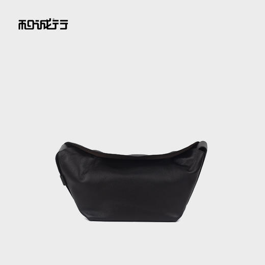 和诚行2025秋季新款韩版时尚百搭斜挎包软皮单肩包4180120 商品图4