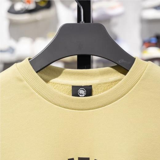 李宁男子2025套头运动卫衣AWDV195-6 商品图3