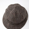 ROMI STUDIO“复古英伦”100%羊毛硬挺圆顶侦探渔夫帽 RWCWP36701 商品缩略图3