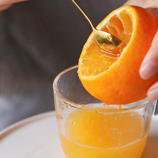 【"秋冬果汁炸弹" 皮薄如蝉翼 无籽无渣】四川爱媛38号果冻橙 净重4.5斤-8斤装中大果 升级套袋果 商品图10