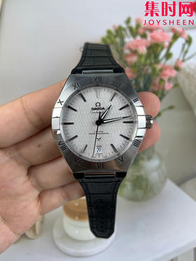 欧米茄 VS第五代星座系列 曼哈顿星座 绸缎面 男士腕表 丹东8900一体机