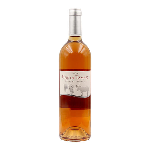 塔马瑞之T桃红Domaine de Tamary Le T de Tamary Cotes de Provence Rose, France 商品图0