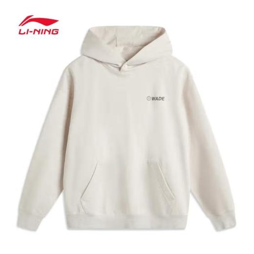 李宁男子2025套头连帽运动卫衣AWDV043-2 商品图0