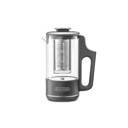 摩飞养生壶分体便携式煮茶器烧水壶小型办公室家用多功能煮茶壶分体热水壶0.6L MR6085-XJ 商品图0