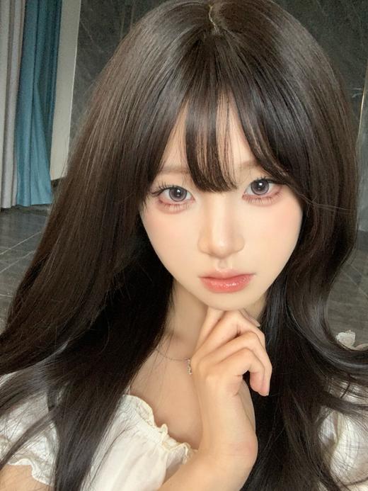 gugucon 流绪微梦 棕/清晓密语 紫 14.2mm 半年抛 商品图7