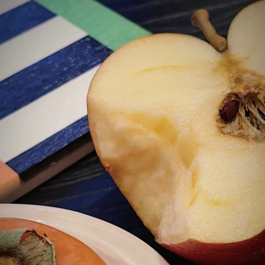 [屁侠推荐]四川盐源 大凉山丑苹果 红将军苹果