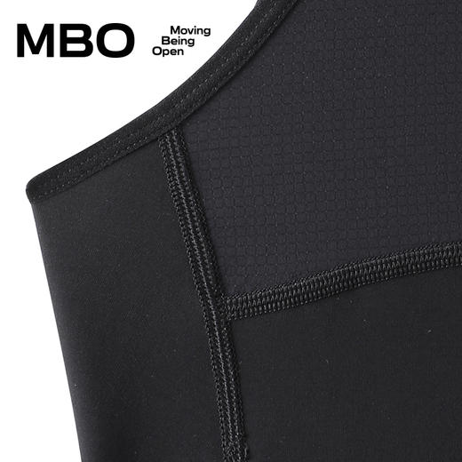 MBO CARVICO®男子意式双核抓绒背带骑行长裤 双箭头 T360 (经销商专拍链接，非经销商拍单不发货) 商品图9