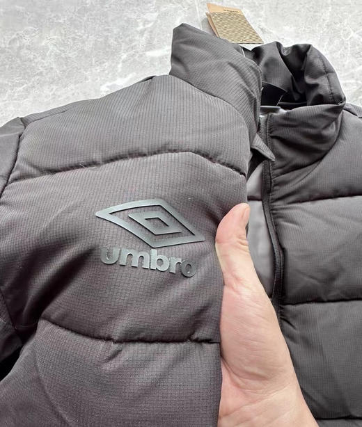 全新正品茵宝UMBRO出口美单25年新款男士运动户外棉衣棉服
尺码S-XXL，部分无吊牌 商品图4