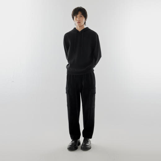 【男装】【商场同款】麦檬冬梭织长裤9FB251541 商品图1