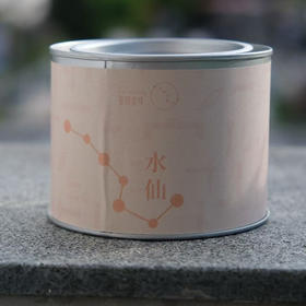 金宗北斗九龙窠罐装水仙50g