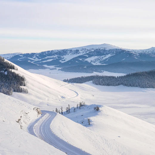 美宿·冬 | 童话北疆·阿勒泰7天6晚/6天5晚 商品图6