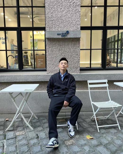 加绒加厚防刮正品三角标男士秋冬净版裤 商品图3