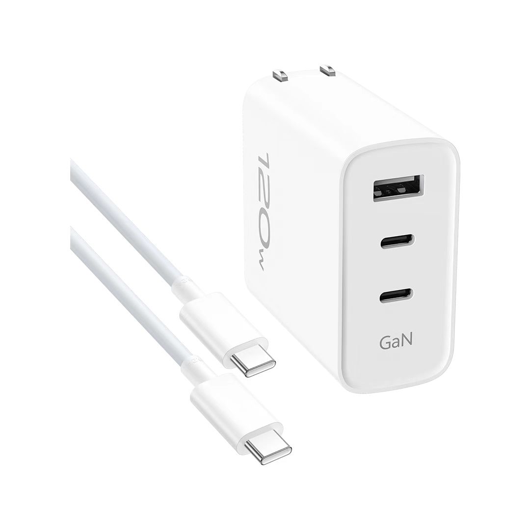 vivo 120W 多口闪充套装