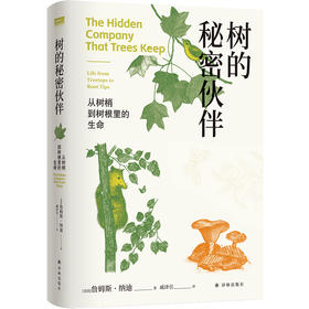 【天际线】树的秘密伙伴：从树梢到树根里的生命