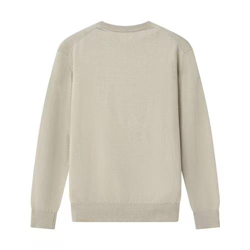 佐丹奴男装25年商场同款圆领舒适毛衣01055602 商品图5