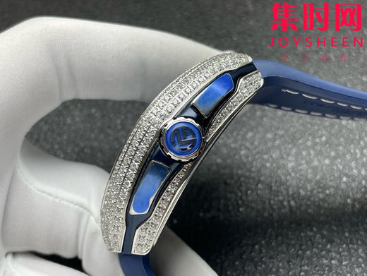 新款法穆兰 法兰克穆勒满天星 FM Vanguard Yachting V45游艇计时系列 V45计时款 男士腕表 商品图6